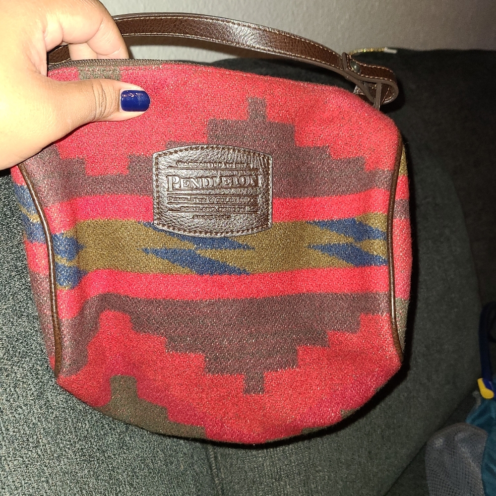 Pendleton purse